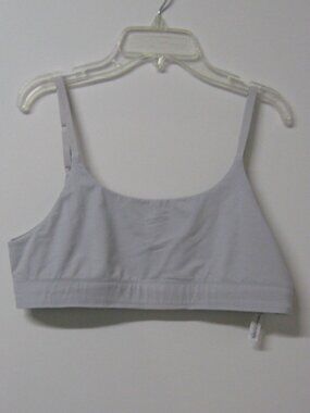 Allbirds Bralette Women Size Large Gray